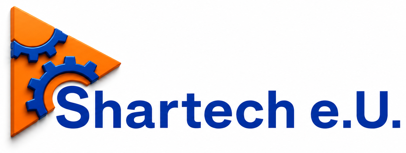 Shartech e.U. Logo