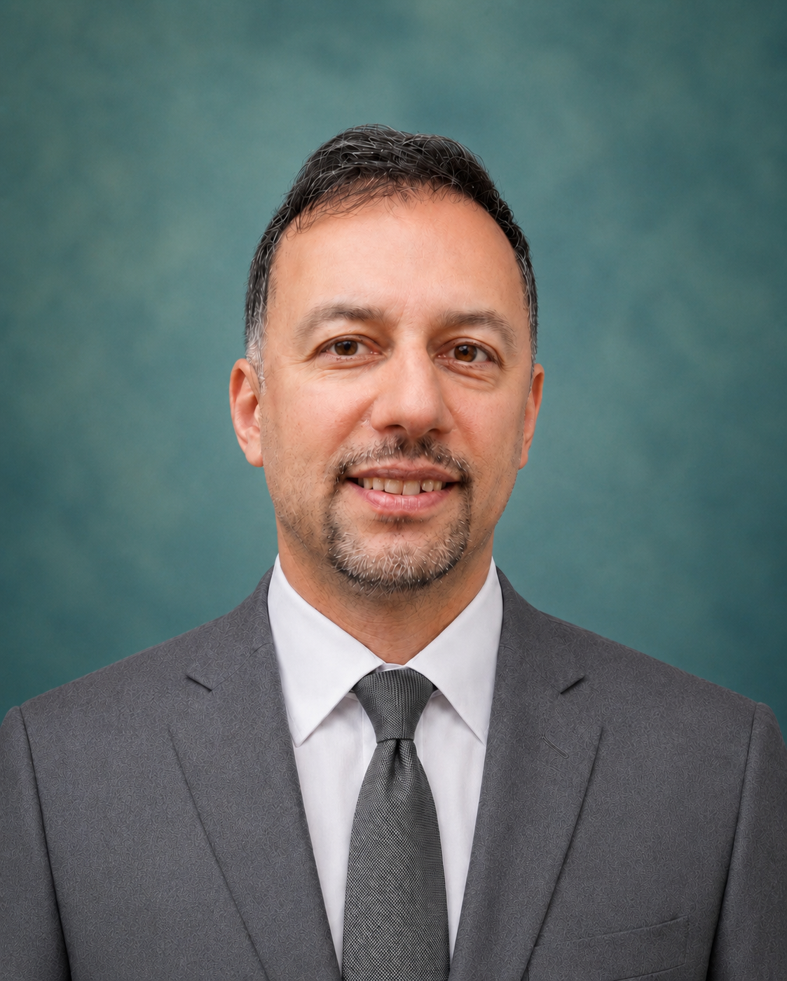 Dr. Reza Eghbali